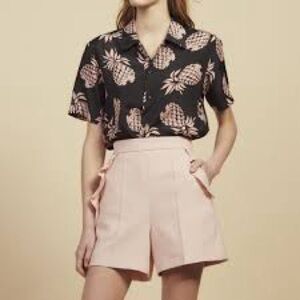 Sandro size 40 Women's Shorts